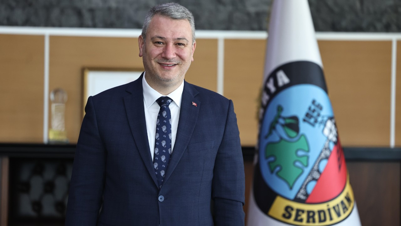 Serdivan Belediye Başkanı Osman Çelik’ten 2025’e Umut Dolu Mesaj