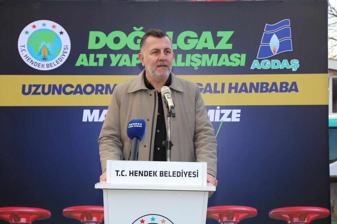 Hendek’te Uzuncaorman Ve Kargalıhanbaba Mahallelerine Doğalgaz Müjdesi - Sayfa 3