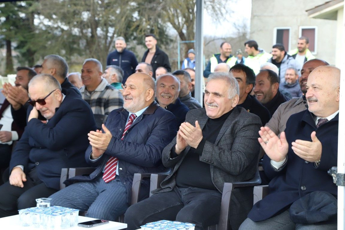 Hendek’te Uzuncaorman Ve Kargalıhanbaba Mahallelerine Doğalgaz Müjdesi - Sayfa 4