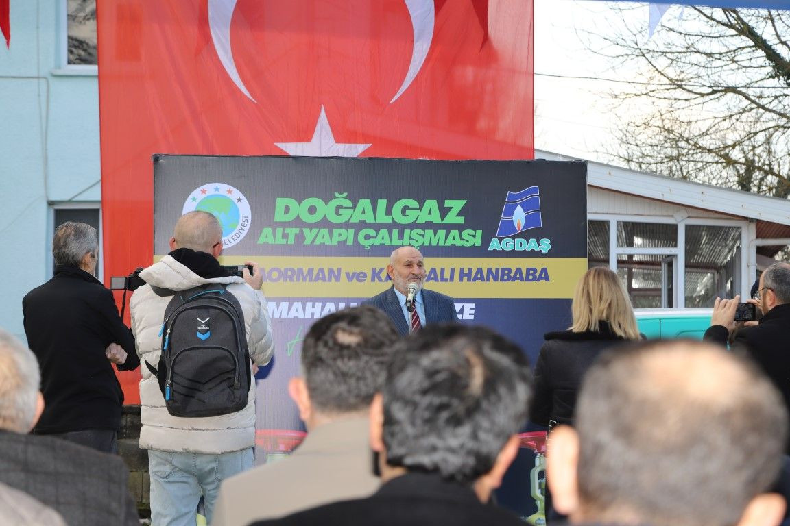 Hendek’te Uzuncaorman Ve Kargalıhanbaba Mahallelerine Doğalgaz Müjdesi - Sayfa 6