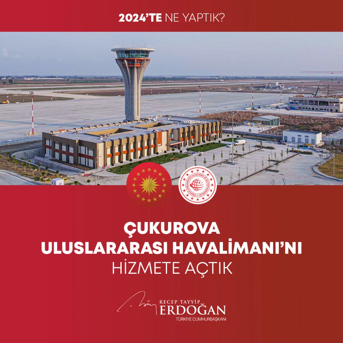 Başkan Erdoğan 2024’teki Çalışmaları Anlattı: "Gece Gündüz Aşkla Çalıştık" - Sayfa 20