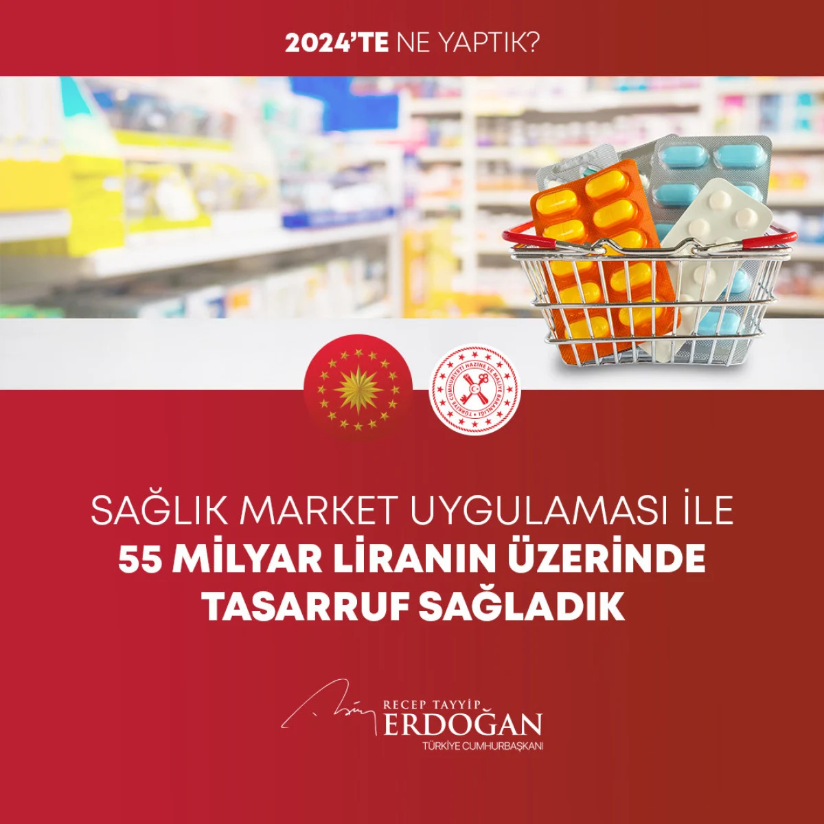 Başkan Erdoğan 2024’teki Çalışmaları Anlattı: "Gece Gündüz Aşkla Çalıştık" - Sayfa 22