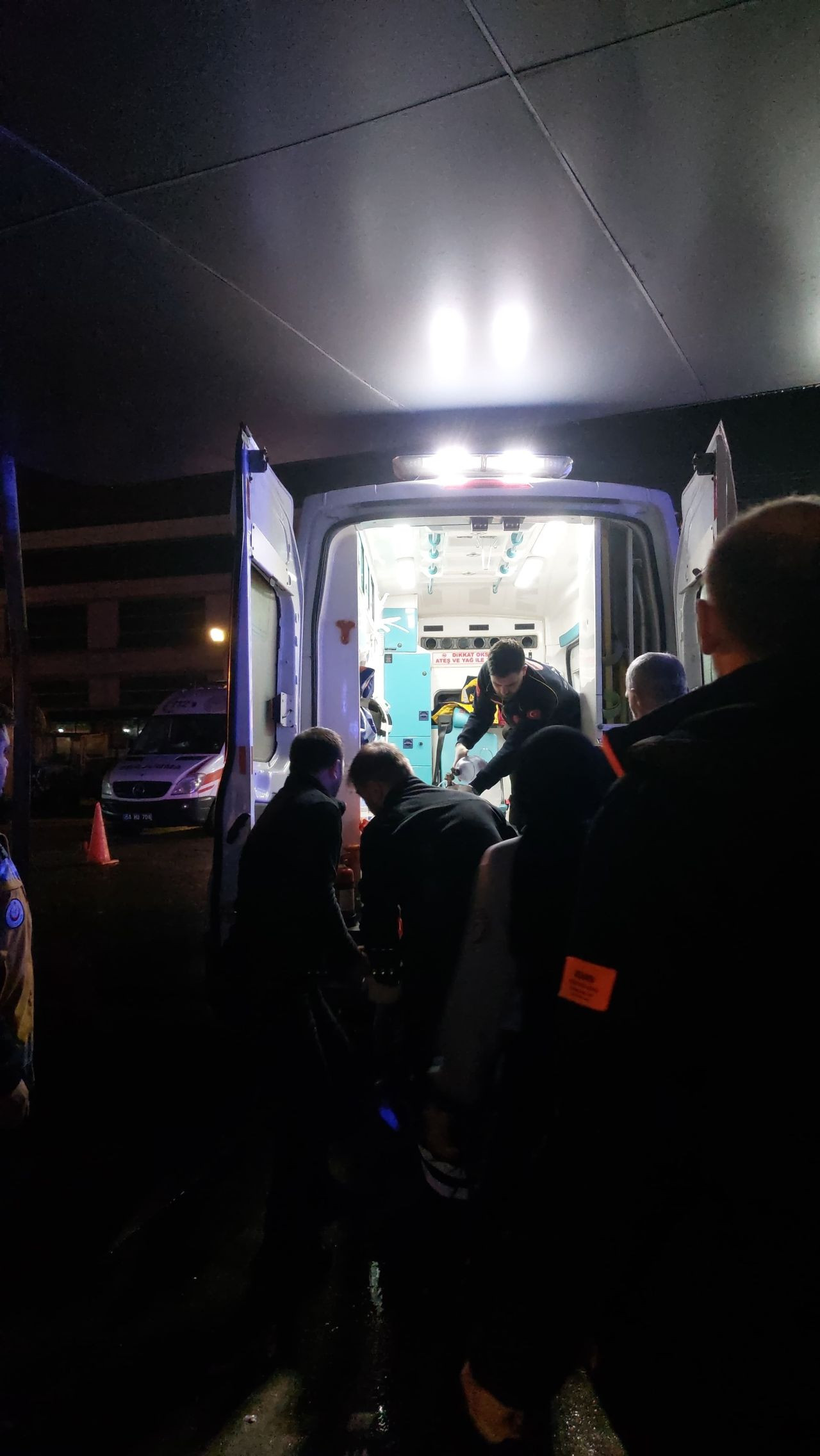 Sakarya’da Başından Vurulan Genç Kız Son Yolculuğuna Uğurlandı - Sayfa 2