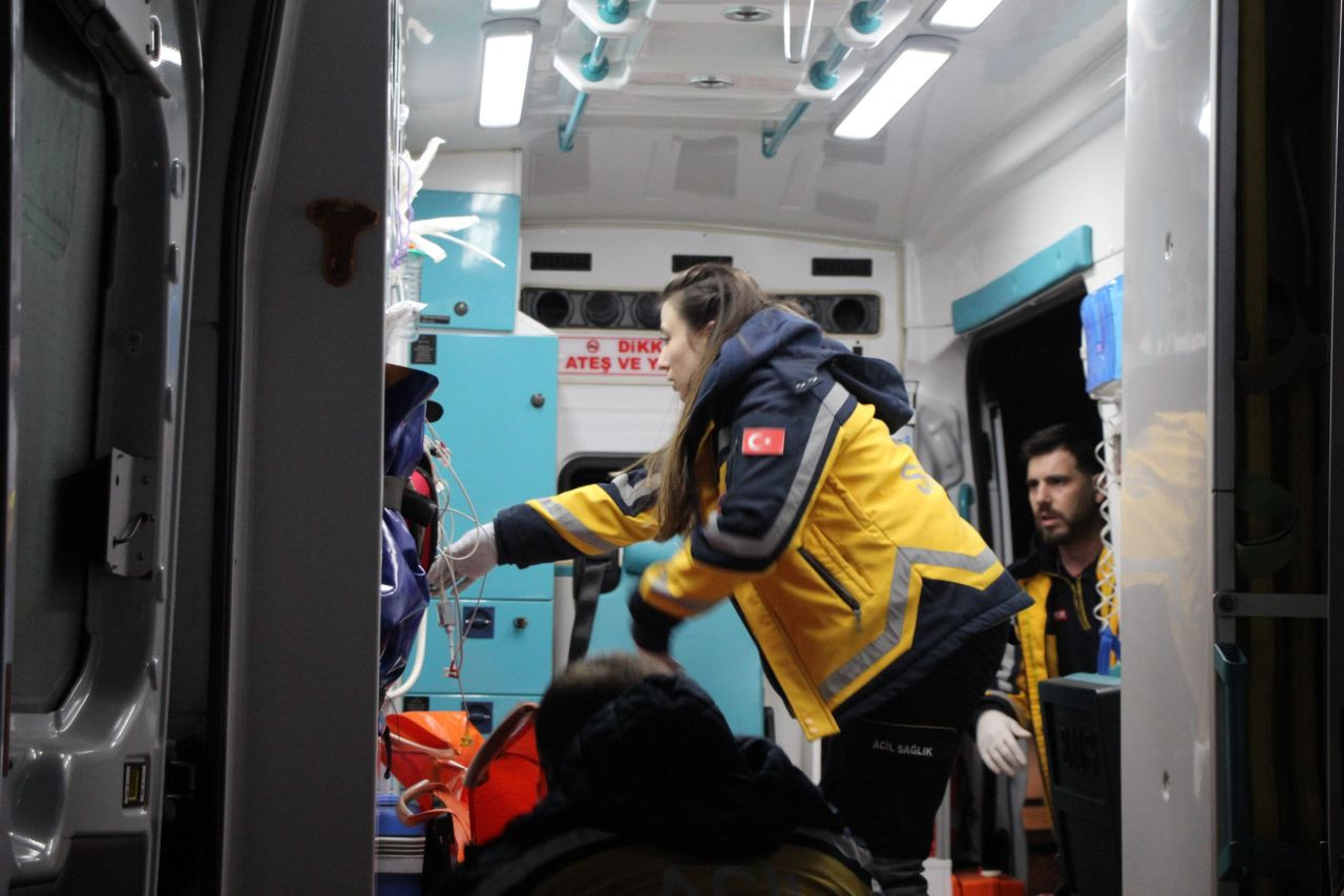 Sakarya’da Başından Vurulan Genç Kız Son Yolculuğuna Uğurlandı - Sayfa 3