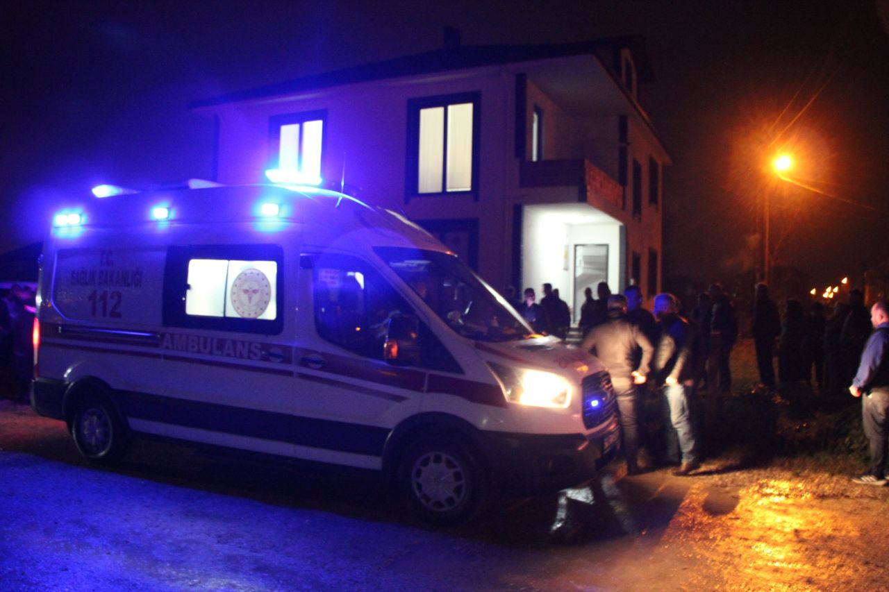 Sakarya’da Başından Vurulan Genç Kız Son Yolculuğuna Uğurlandı - Sayfa 4