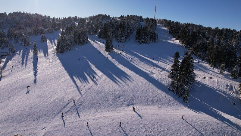 Turistler Yeni Yılı Kutlamak İçin Uludağ'a Akın Ettiler - Sayfa 3