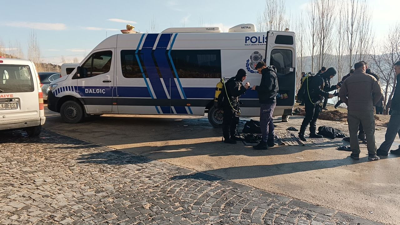 Adıyaman'da Kayıp Gencin Cesedi Gölde Bulundu - Sayfa 3