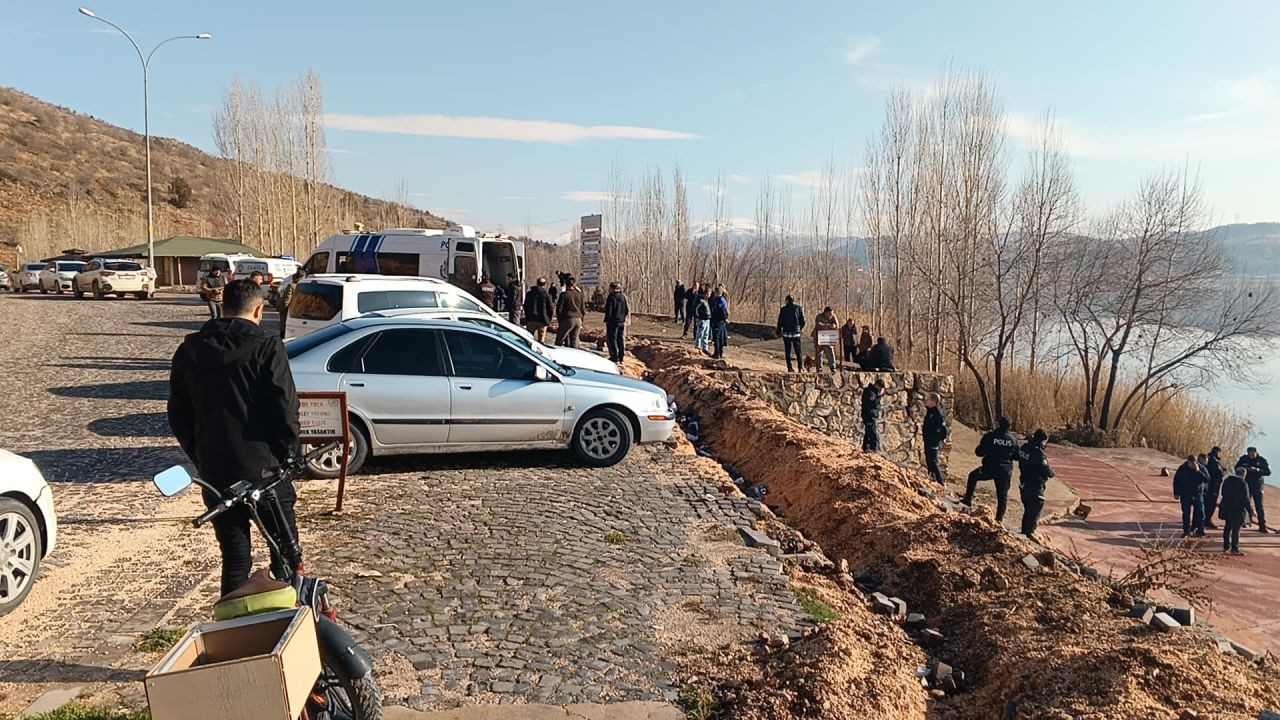 Adıyaman'da Kayıp Gencin Cesedi Gölde Bulundu - Sayfa 2