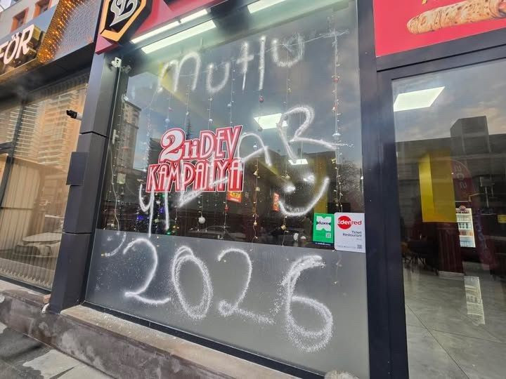 Elazığ’da İlginç Kutlama: 2026 Yılını Şimdiden Karşıladılar - Sayfa 2