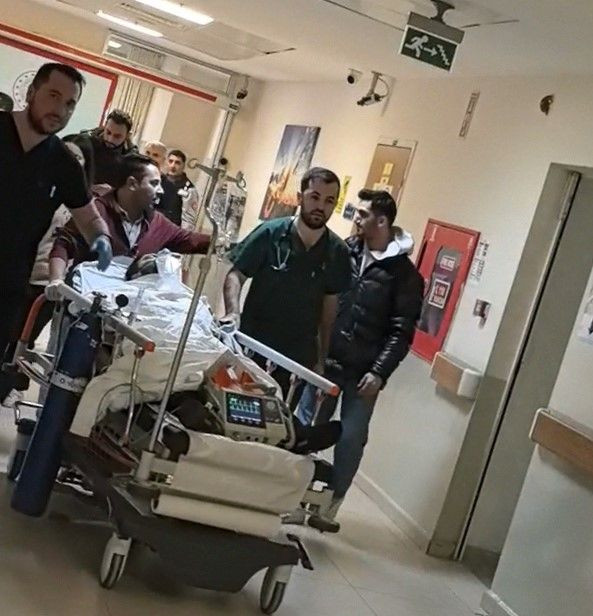 Bursa'da Husumet Kavgada Kan Döktü: 1 Kişi Ağır Yaralı - Sayfa 2