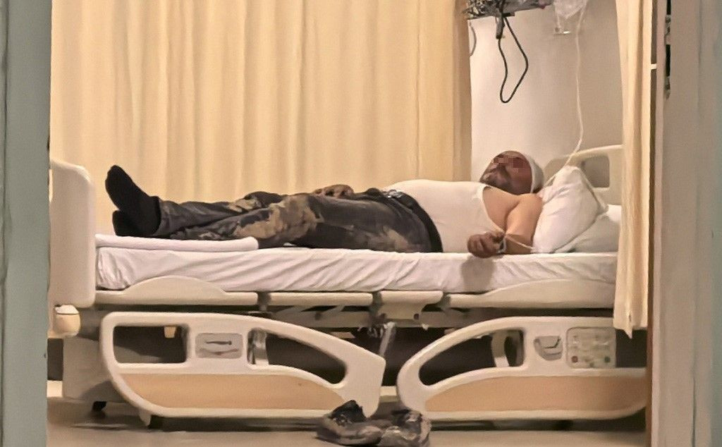 Bursa'da Husumet Kavgada Kan Döktü: 1 Kişi Ağır Yaralı - Sayfa 5