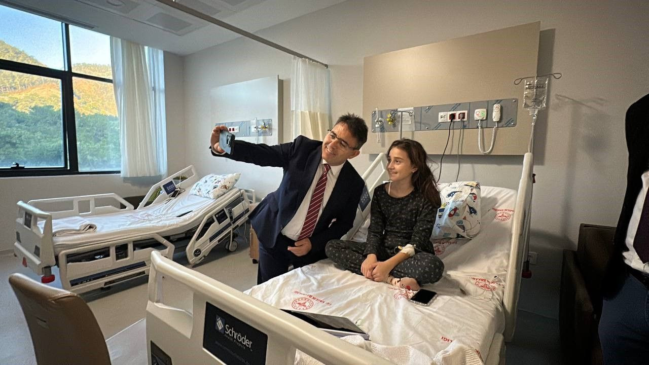 Marmaris Kaymakamı Kaya'dan Yeni Yıl Öncesi Moral Ziyaretleri - Sayfa 3