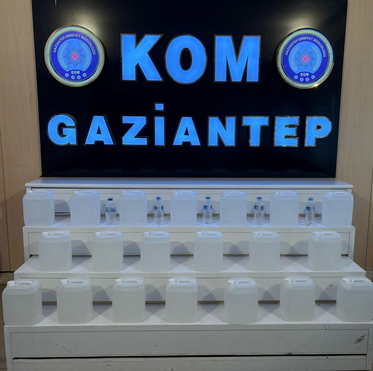 Gaziantep’te Sahte Alkol Operasyonu: 4 Kişi Tutuklandı - Sayfa 2