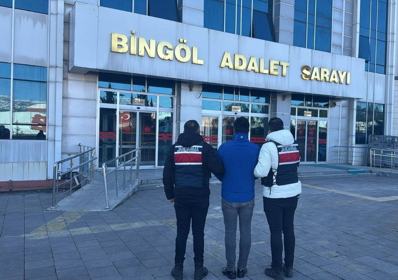 Bingöl’de Aranan 3 Kişi Yakalandı: Uyuşturucu ve Hapis Cezası - Sayfa 1