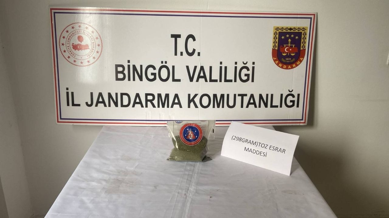 Bingöl’de Aranan 3 Kişi Yakalandı: Uyuşturucu ve Hapis Cezası - Sayfa 2