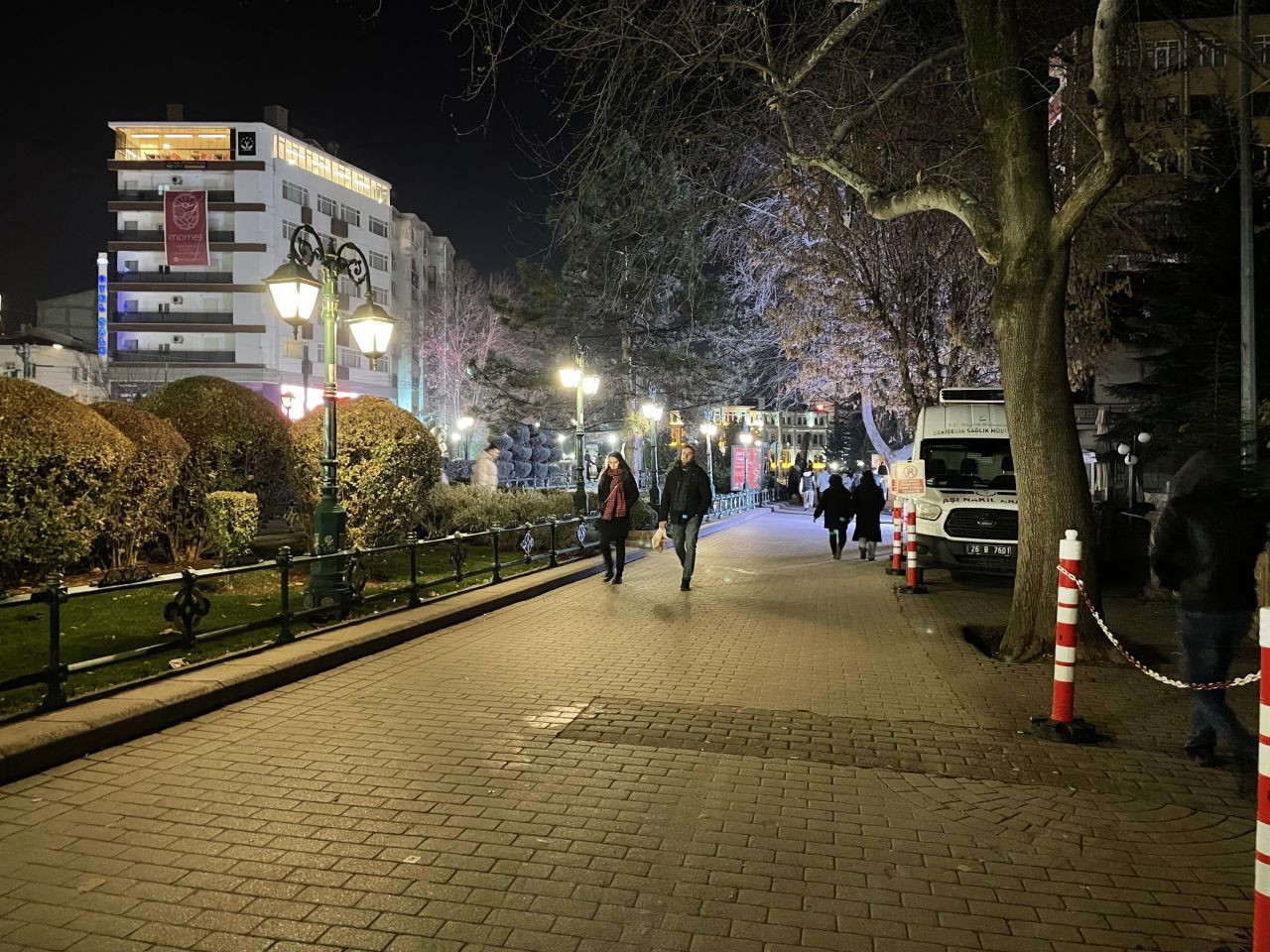 Eskişehir’de Yılbaşı Öncesi Beklenen Yoğunluk Oluşmadı - Sayfa 2