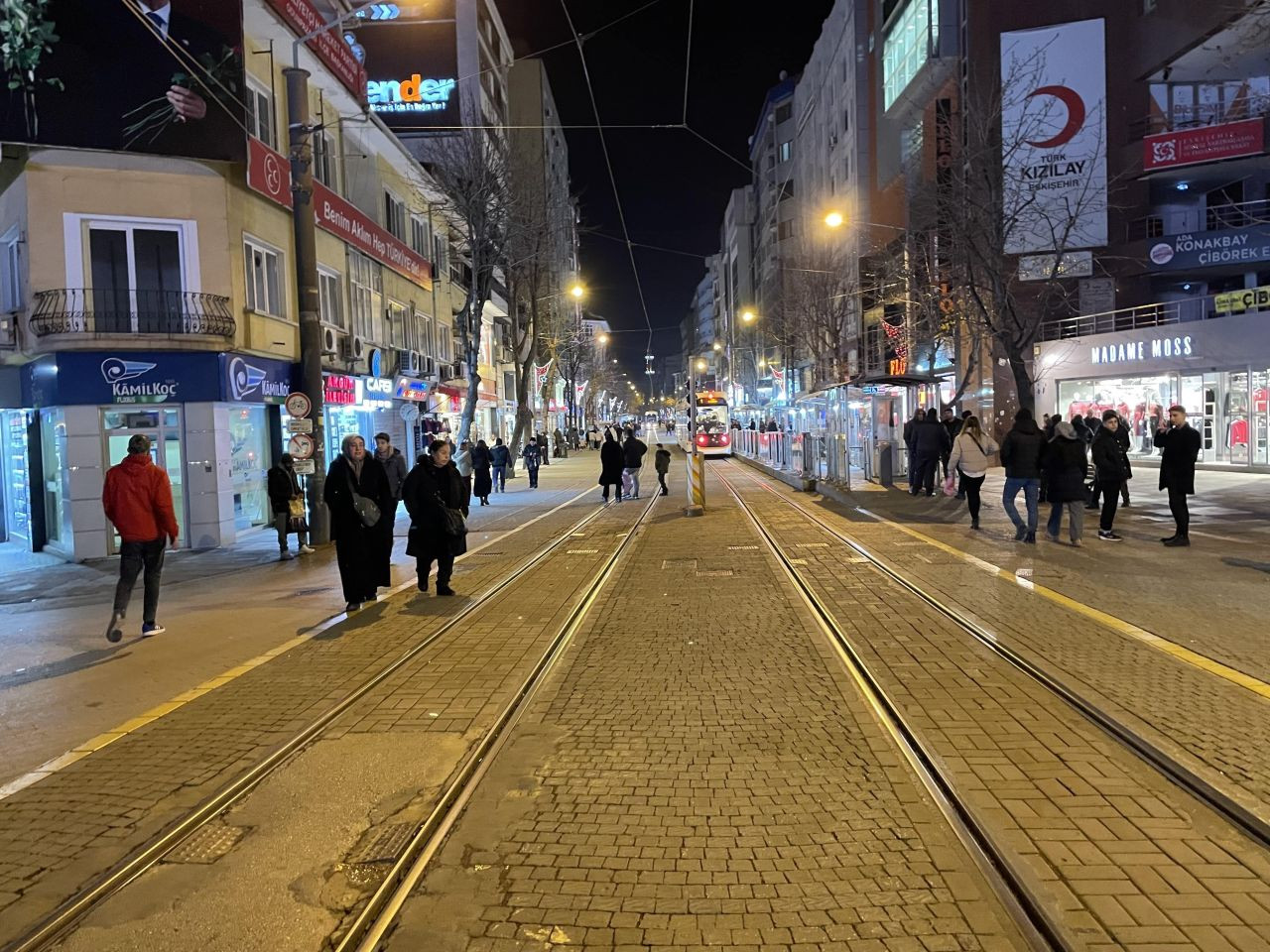 Eskişehir’de Yılbaşı Öncesi Beklenen Yoğunluk Oluşmadı - Sayfa 5