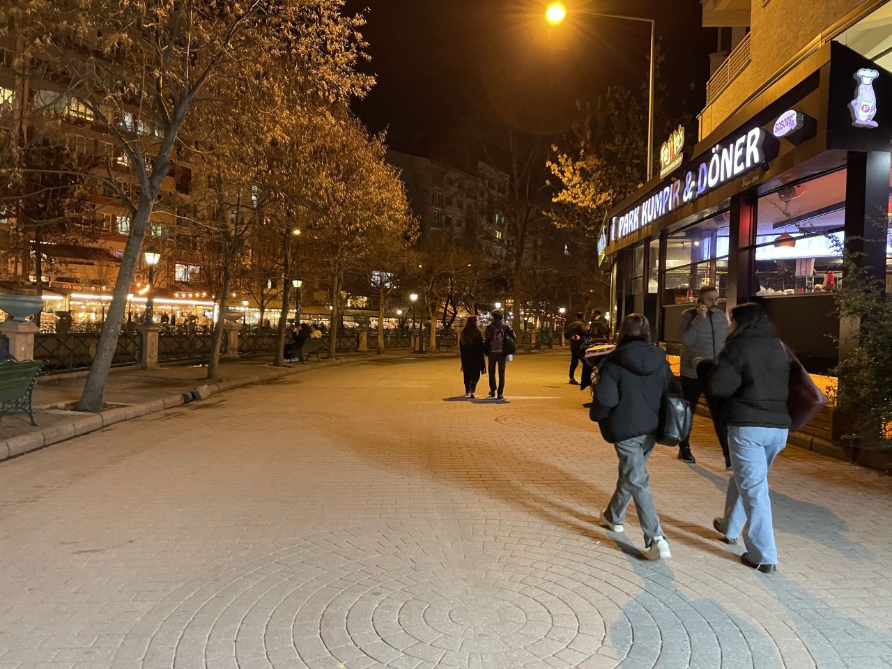 Eskişehir’de Yılbaşı Öncesi Beklenen Yoğunluk Oluşmadı - Sayfa 6