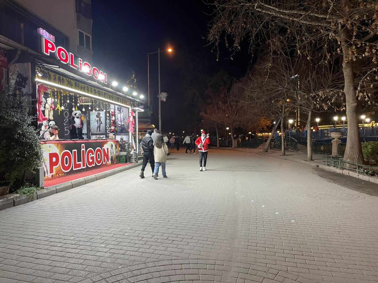 Eskişehir’de Yılbaşı Öncesi Beklenen Yoğunluk Oluşmadı - Sayfa 7