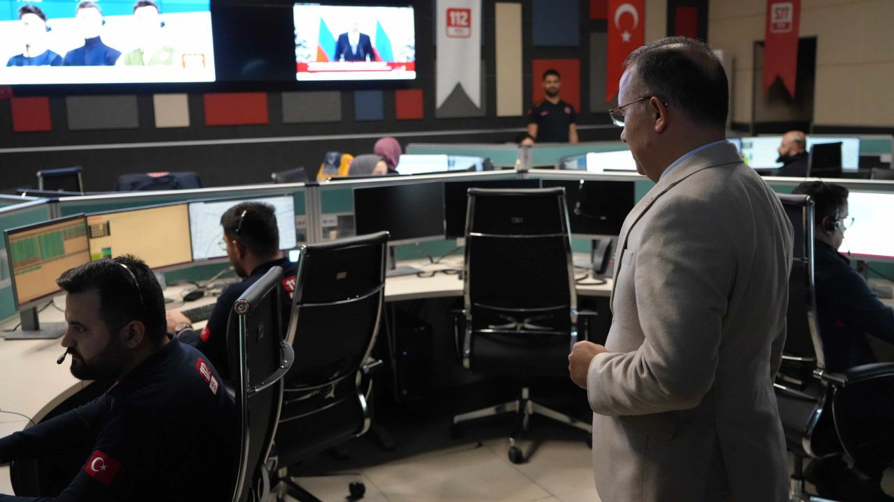 Gaziantep’te Yılbaşı Gecesi 10 Bin Personel Görevde - Sayfa 3