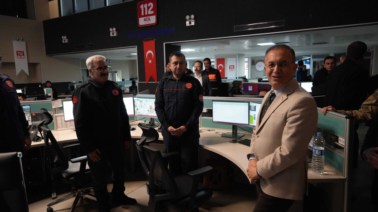 Gaziantep’te Yılbaşı Gecesi 10 Bin Personel Görevde - Sayfa 4