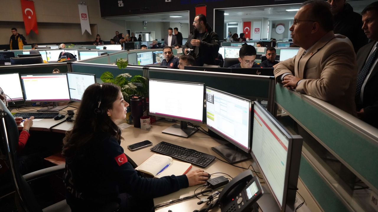 Gaziantep’te Yılbaşı Gecesi 10 Bin Personel Görevde - Sayfa 5