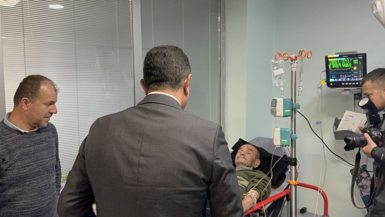 Düzce Valisi Aslan’dan Yeni Yıl Kutlaması ve Moral Ziyareti - Sayfa 5