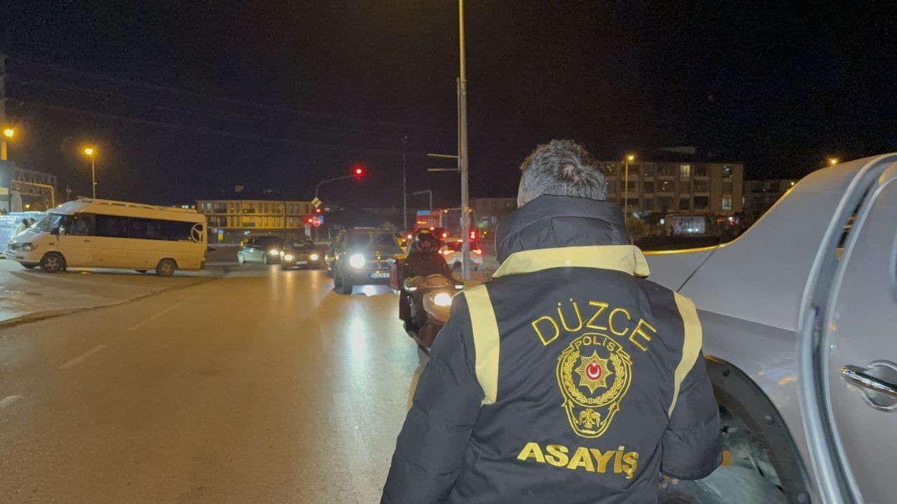 Düzce’de Yılın Son Denetiminde Rekor Ceza - Sayfa 1