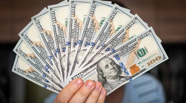 Kur Korumalı Mevduat Bakiyesi 36 Milyar Doların Altına Düştü! - Sayfa 1