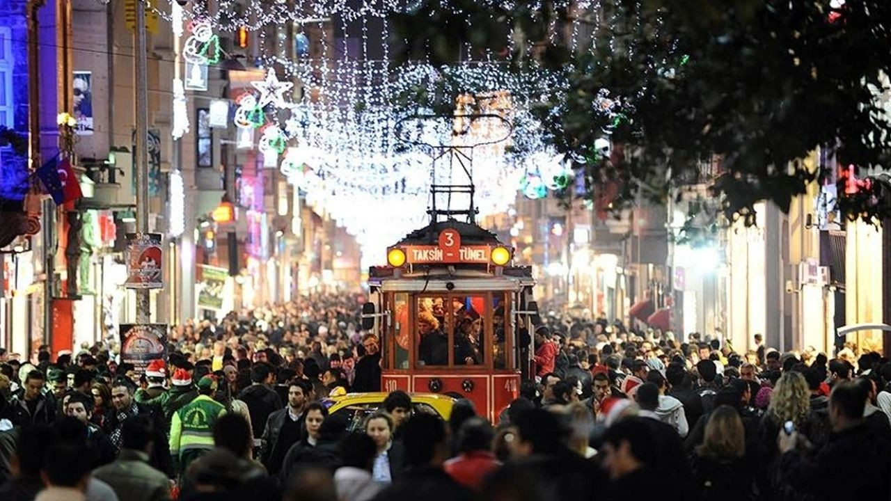 İstanbul'da 60 Bin Personelin Görev Yapacağı Yılbaşı Tedbirleri!