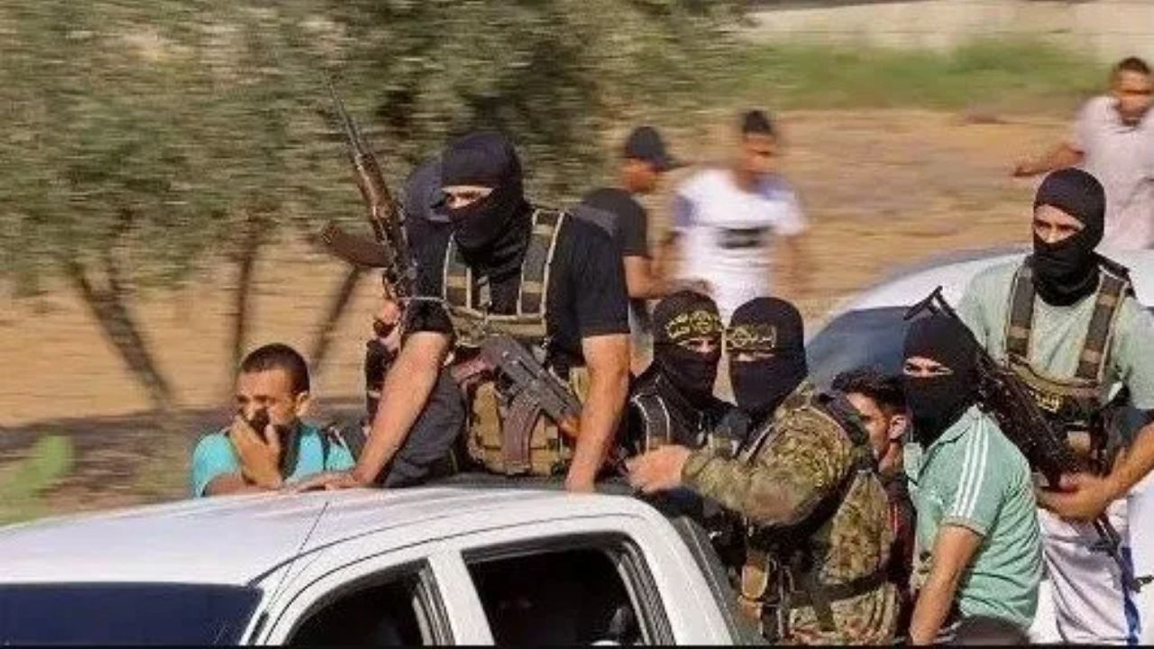 Hamas'ın 7 Yıllık Hazırlık Planı: Aksa Tufanı Operasyonunun Arka Yüzü! - Sayfa 8