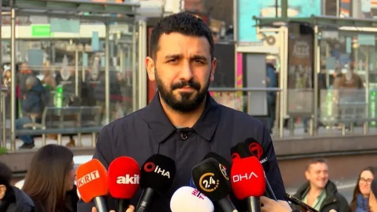 TÜGVA'dan Tarihi Filistin Yürüyüşüne Çağrı: Dünyayı Ayağa Kaldıralım! - Sayfa 4