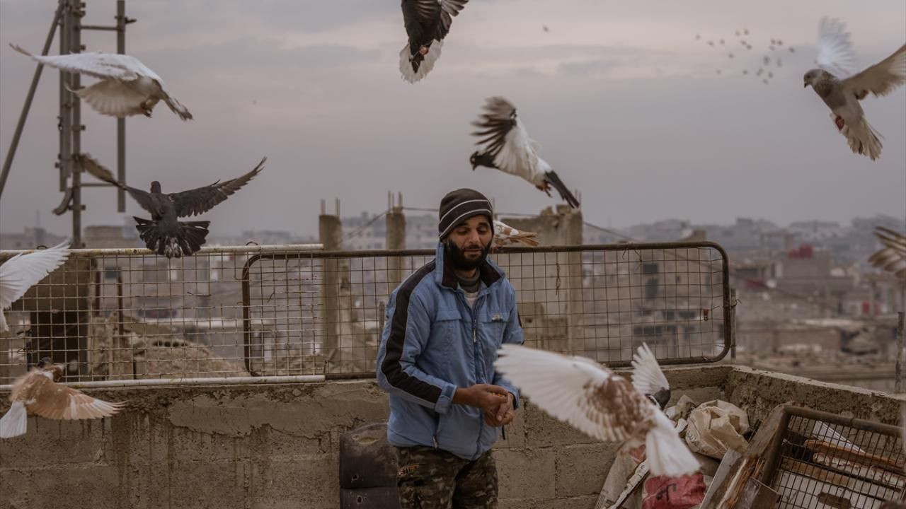 Esed Rejimi Sonrası Yermuk’ta Acılar Taze Kaldı - Sayfa 6
