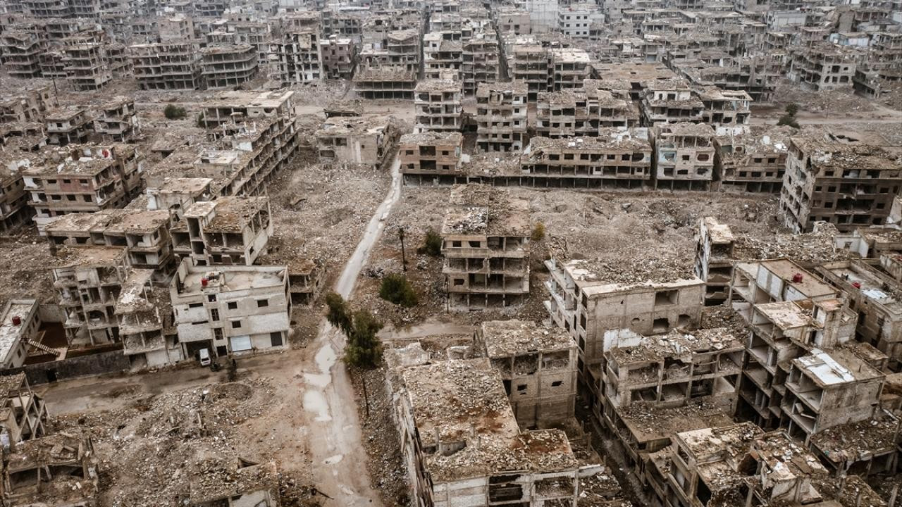 Esed Rejimi Sonrası Yermuk’ta Acılar Taze Kaldı