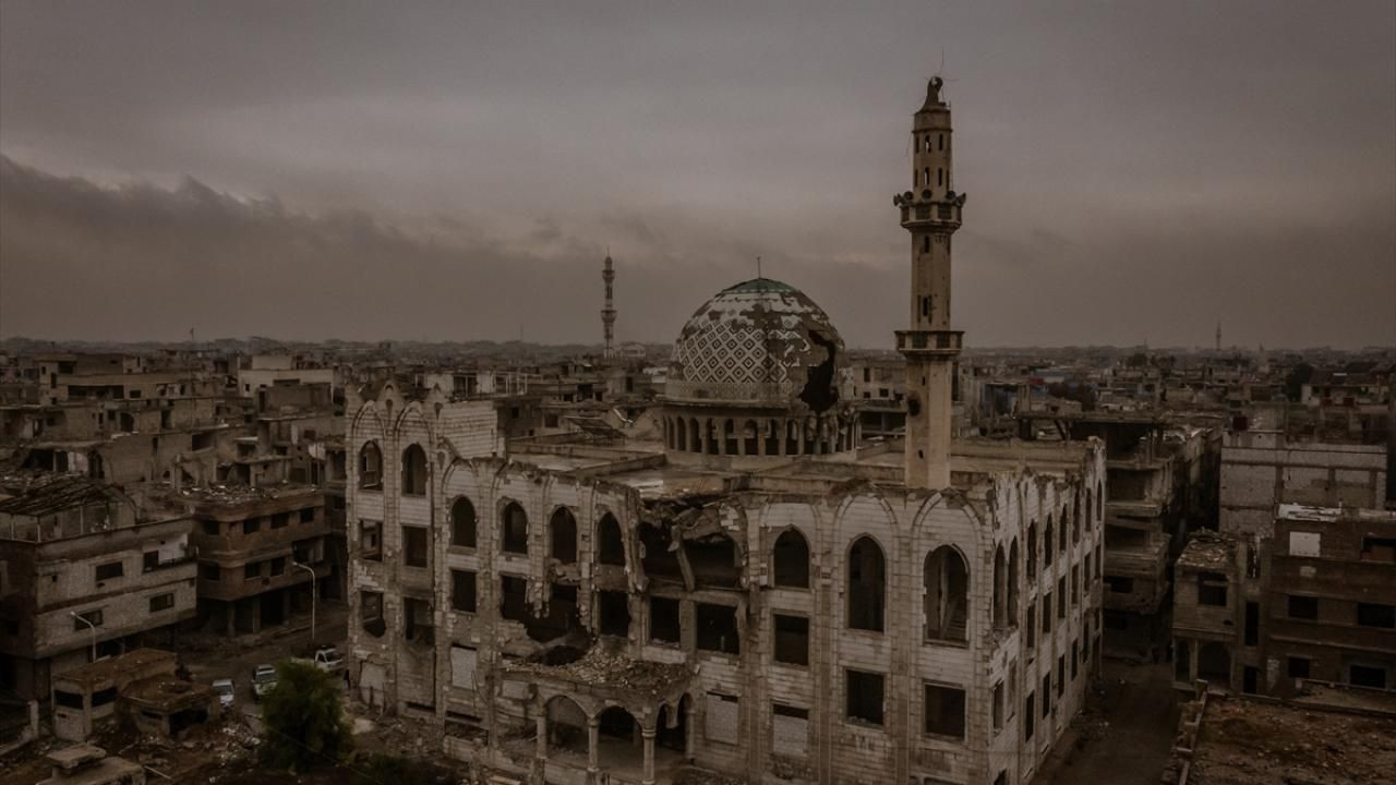 Esed Rejimi Sonrası Yermuk’ta Acılar Taze Kaldı - Sayfa 2