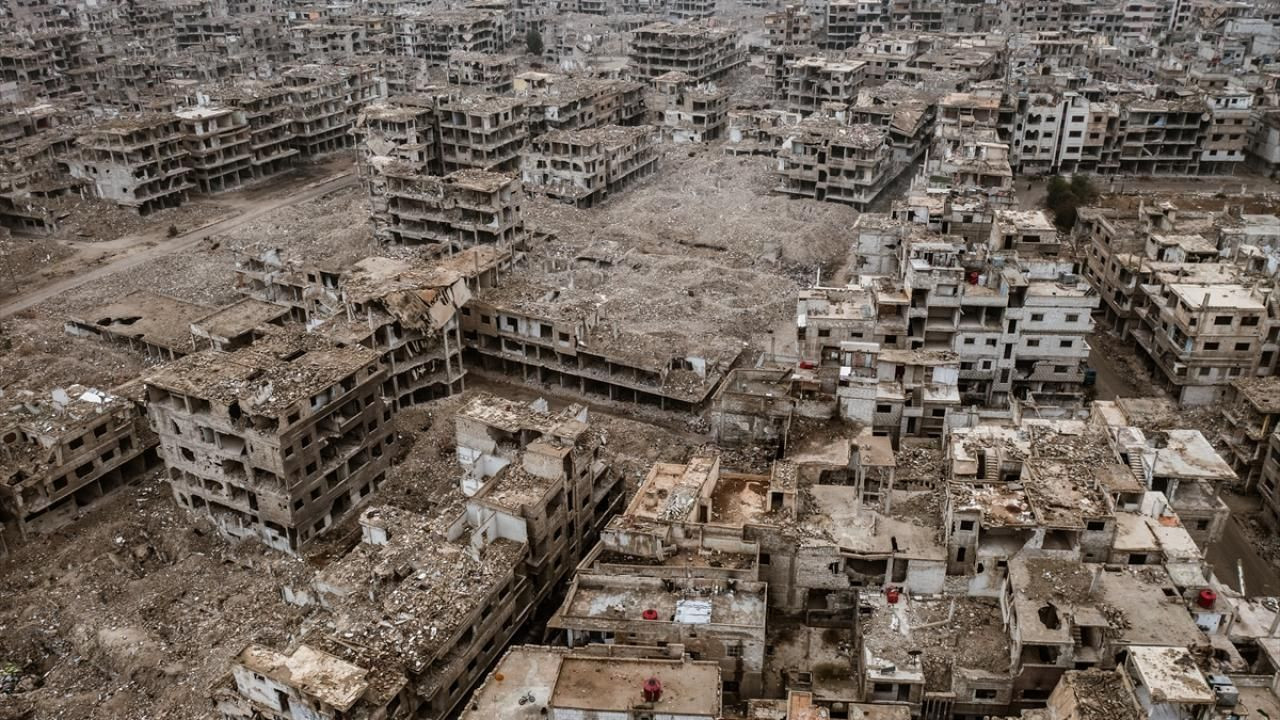 Esed Rejimi Sonrası Yermuk’ta Acılar Taze Kaldı - Sayfa 1