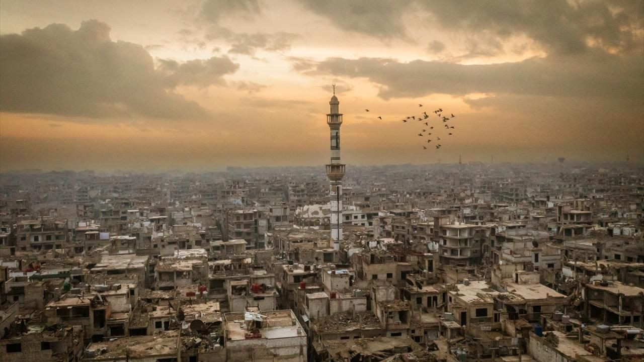 Esed Rejimi Sonrası Yermuk’ta Acılar Taze Kaldı - Sayfa 3