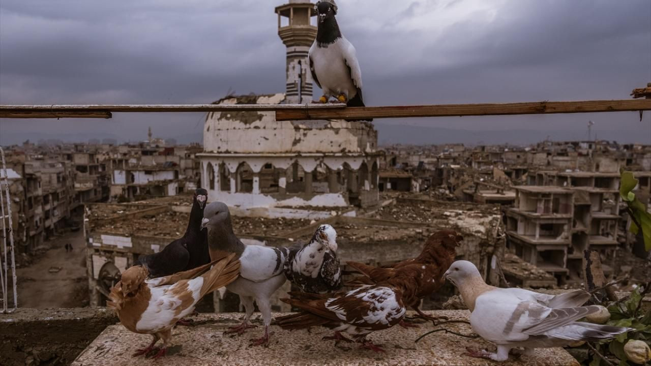 Esed Rejimi Sonrası Yermuk’ta Acılar Taze Kaldı - Sayfa 4