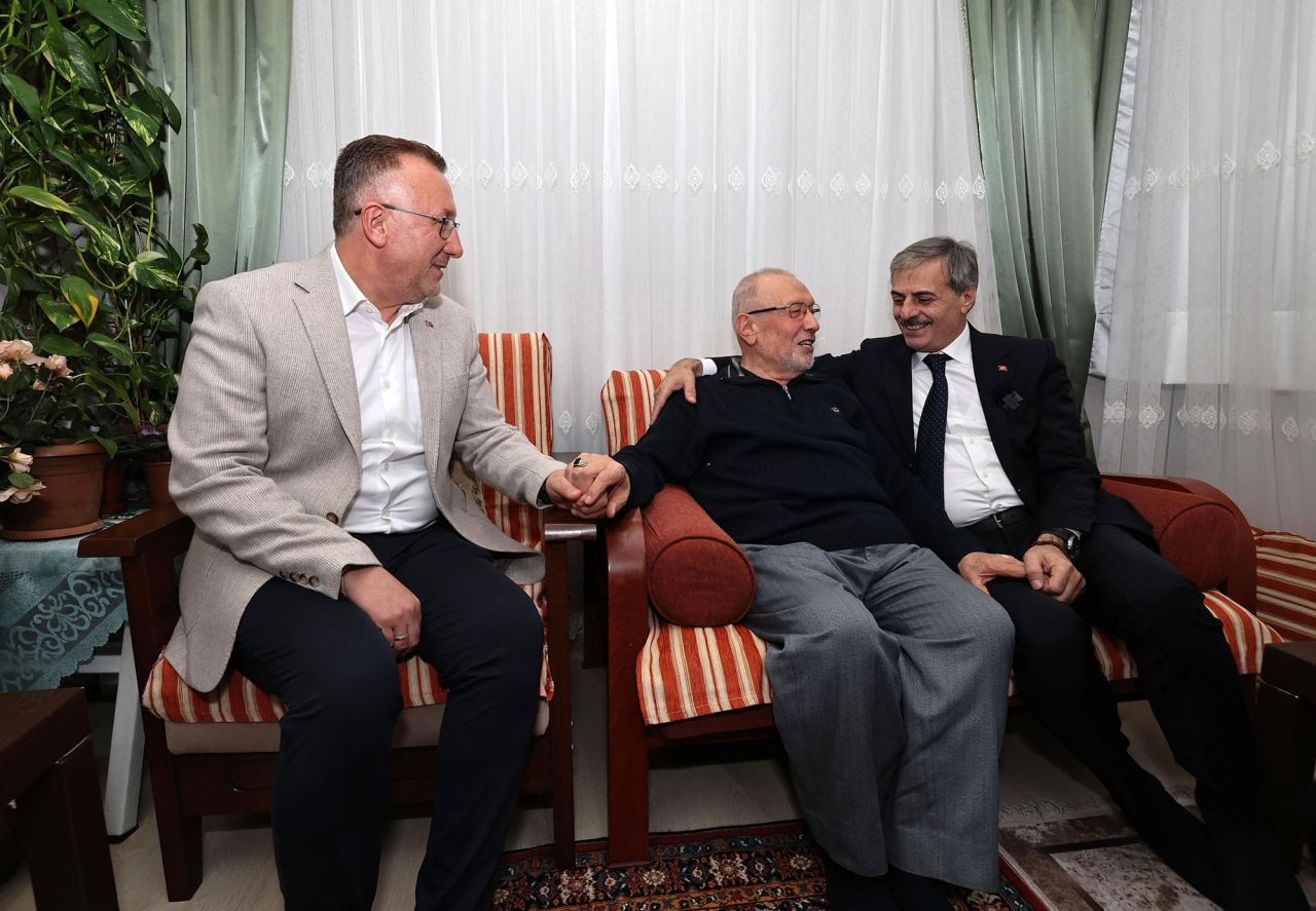 Başkan Yusuf Alemdar Yeni Yıl Gecesinde Halkla Buluştu - Sayfa 2