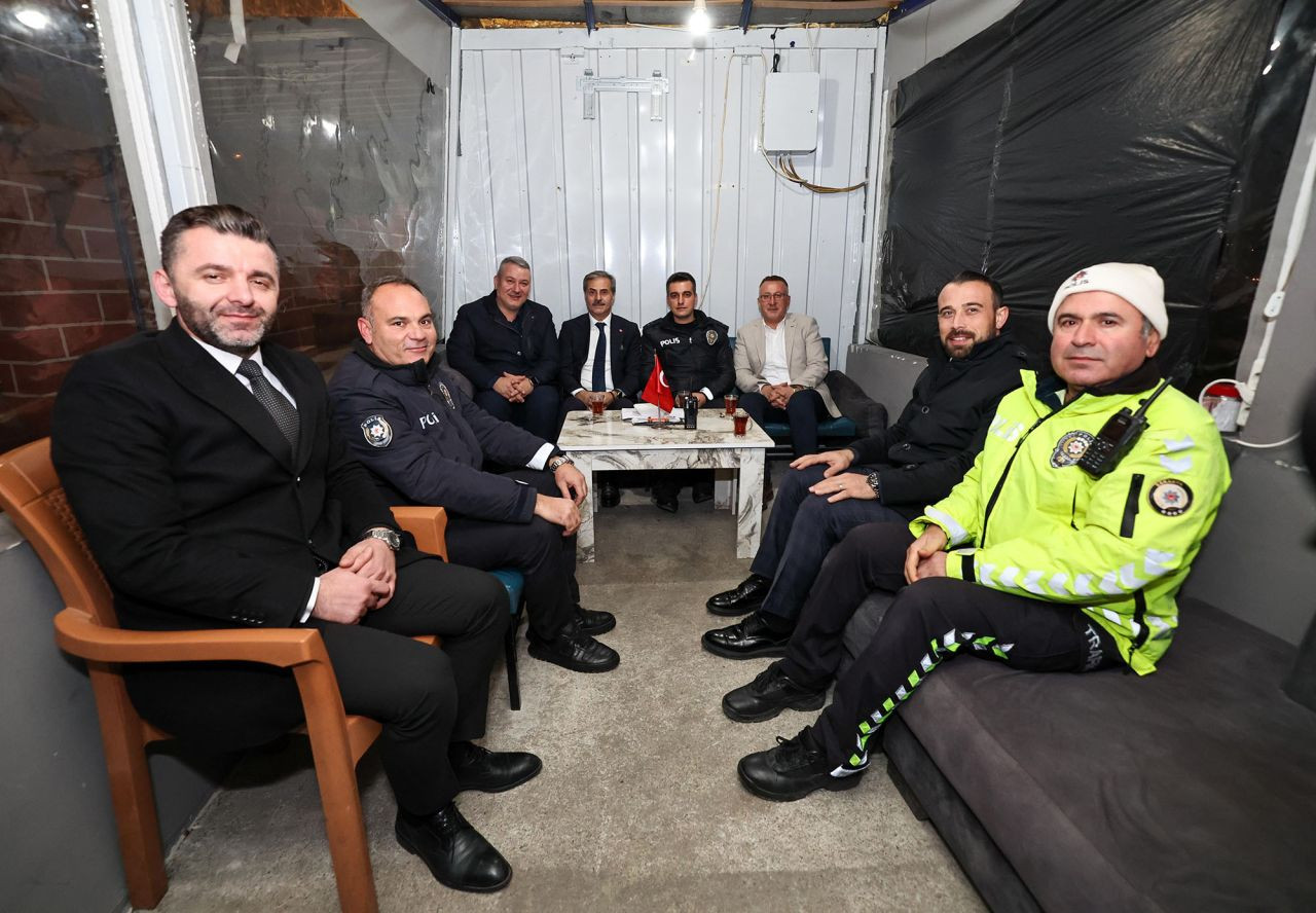 Başkan Yusuf Alemdar Yeni Yıl Gecesinde Halkla Buluştu - Sayfa 4