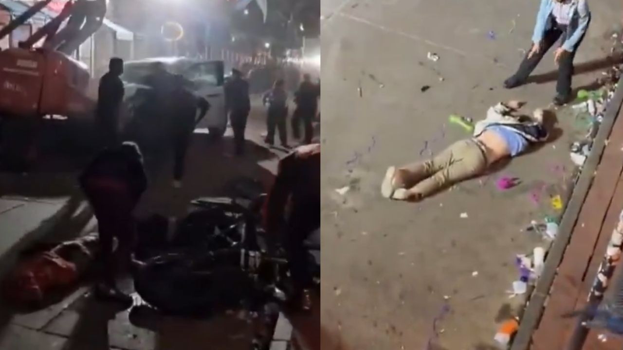 New Orleans'ta Korkunç Saldırı: Araç Kalabalığa Daldı, Ardından Silahla Ateş Açtı