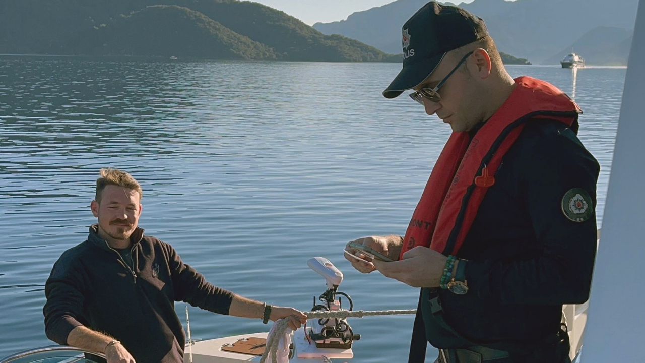 Muğla'da Yeni Yıl Asayiş Uygulamasında 20 Bin Kişi Sorgulandı