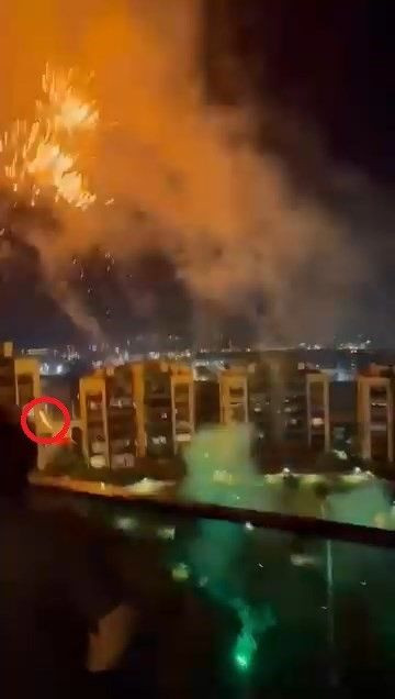 Yılbaşı Kutlamalarındaki Havai Fişekler, Evi Alev Topuna Çevirdi - Sayfa 3