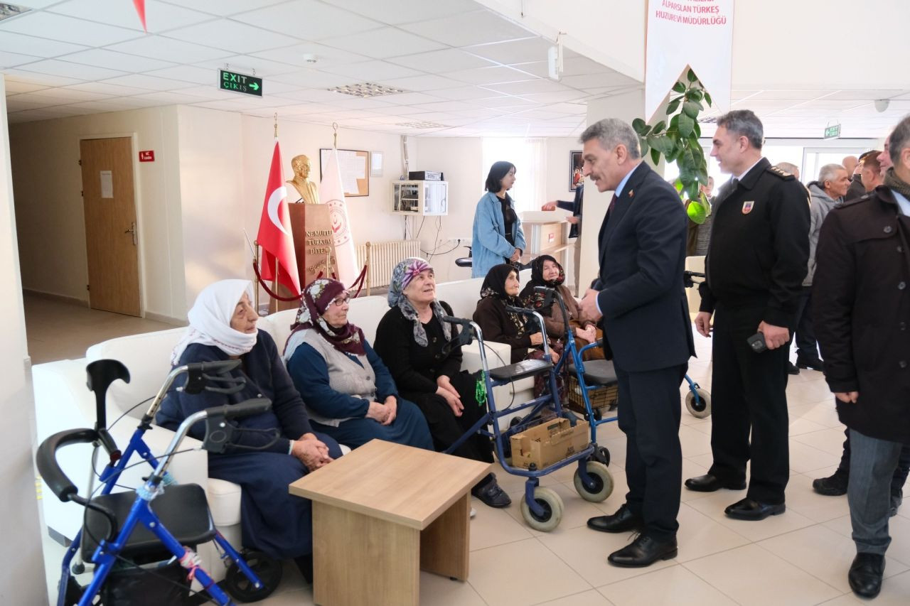 Yozgat’ta yılbaşı gecesi bin 750 güvenlik personeli görev yaptı - Sayfa 2