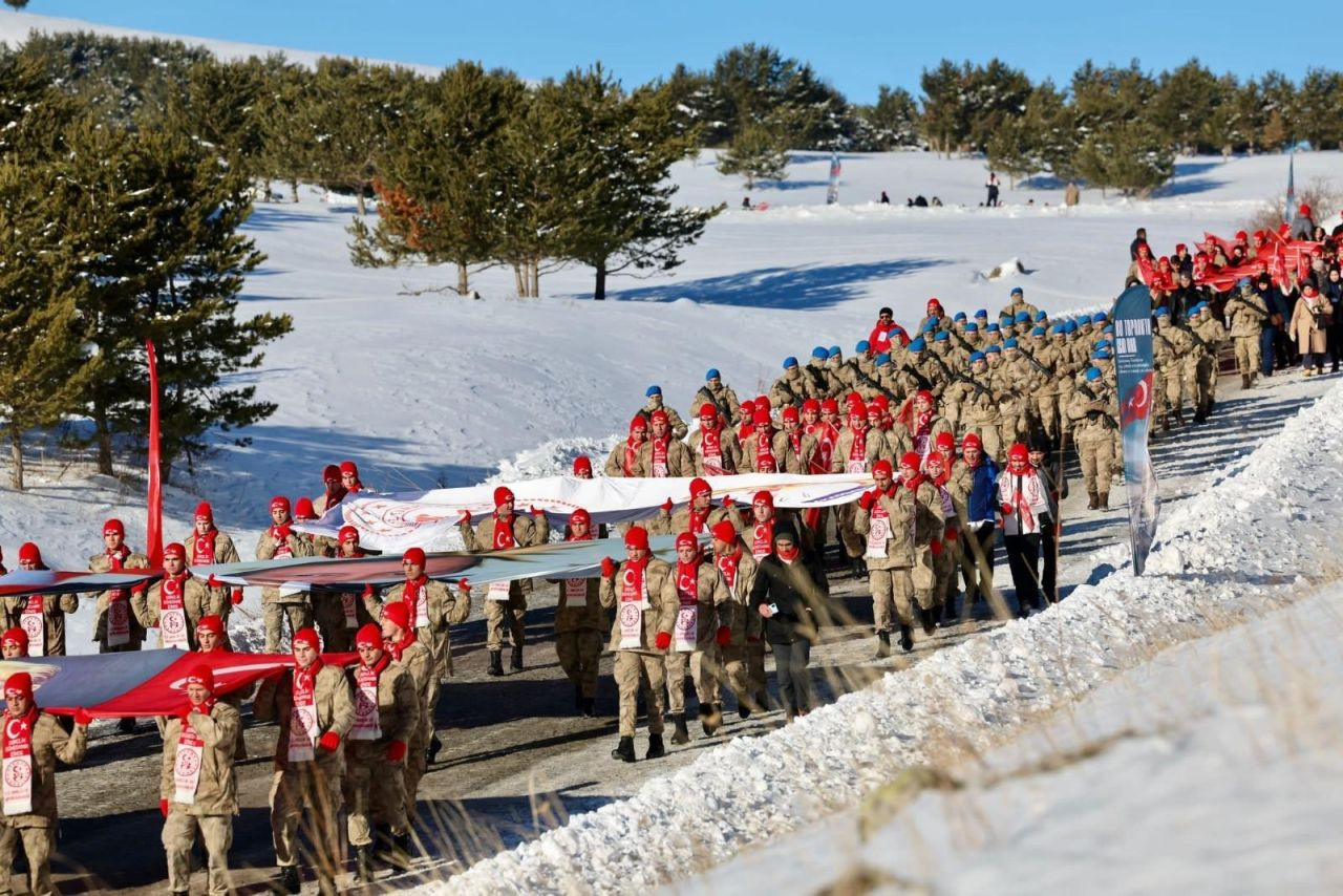 Gençlik ve Spor Bakanlığı, Sarıkamış şehitleri için anma yürüyüşü düzenleyecek - Sayfa 3
