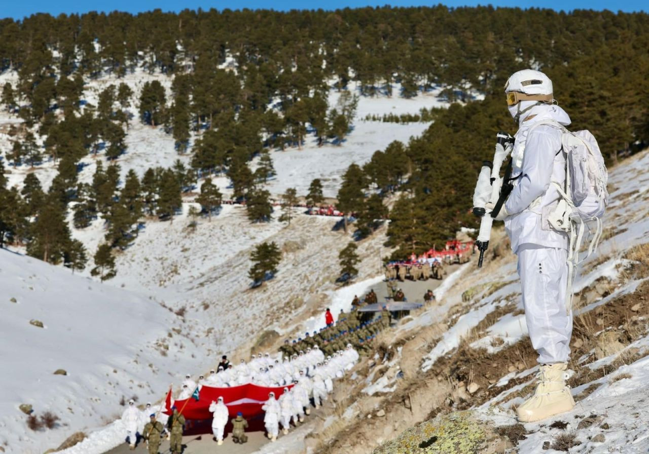 Gençlik ve Spor Bakanlığı, Sarıkamış şehitleri için anma yürüyüşü düzenleyecek - Sayfa 2
