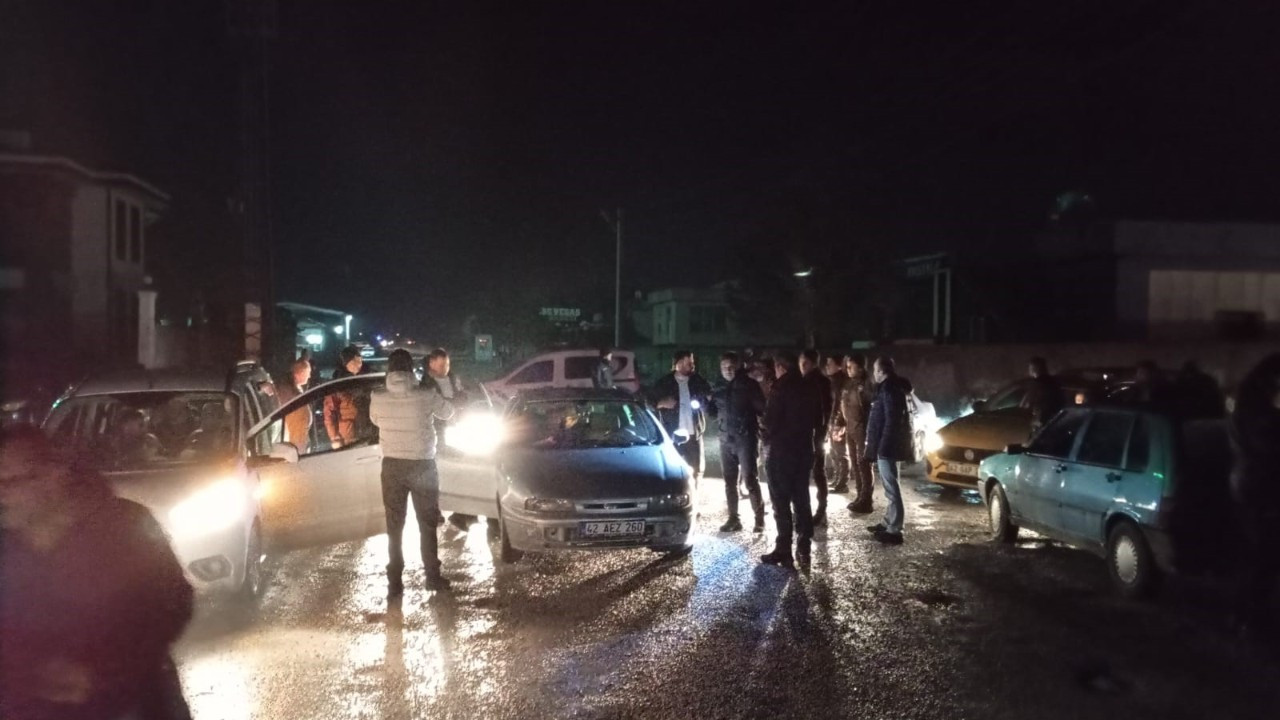 Akşehir'de Yılbaşı Uygulamalarında 244 Bin Lira Ceza