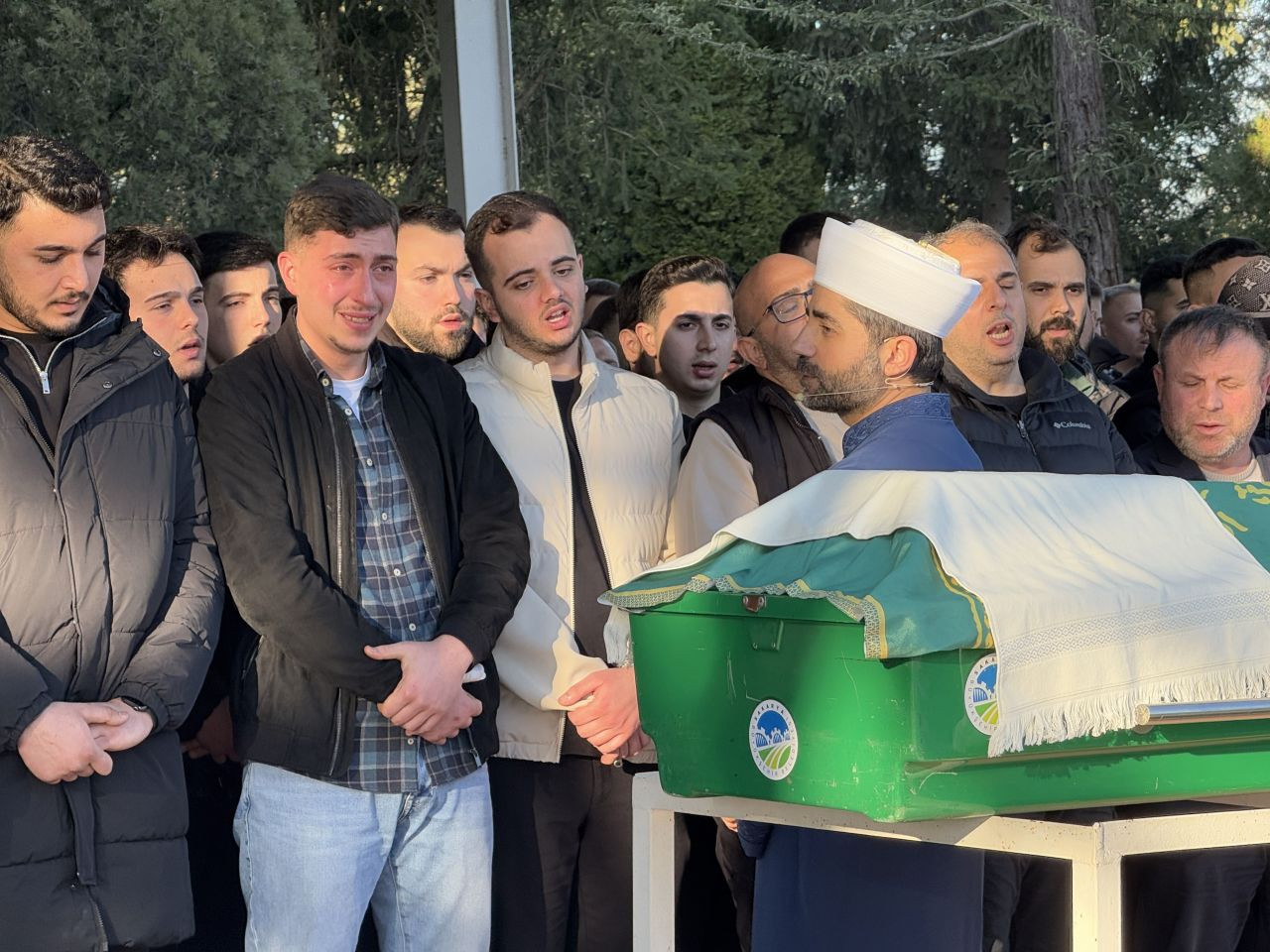Yılbaşı Gecesi Bıçaklı Kavgada Hayatını Kaybeden Genç Defnedildi - Sayfa 1