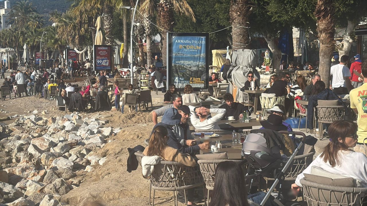 Bodrum’da Yeni Yıla Deniz Keyfiyle Başladılar - Sayfa 3