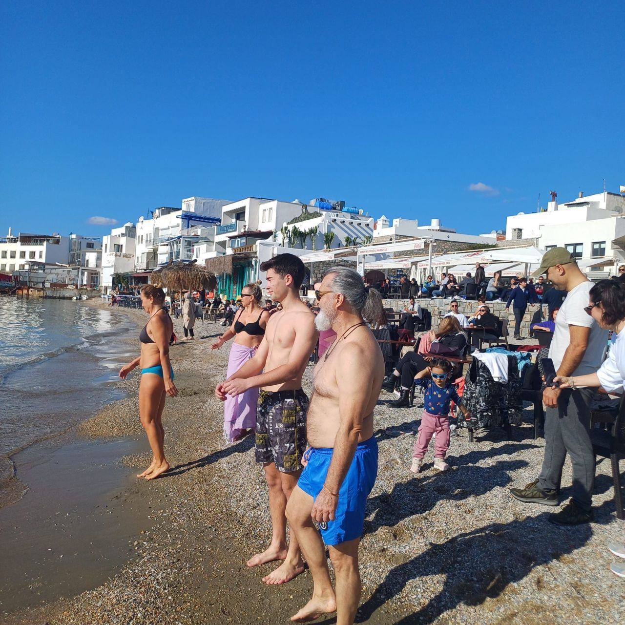 Bodrum’da Yeni Yıla Deniz Keyfiyle Başladılar - Sayfa 5